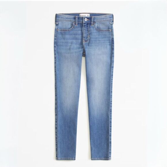 Abercrombie Kids High Rise Jean legging size 15/16 - Picture 1 of 6